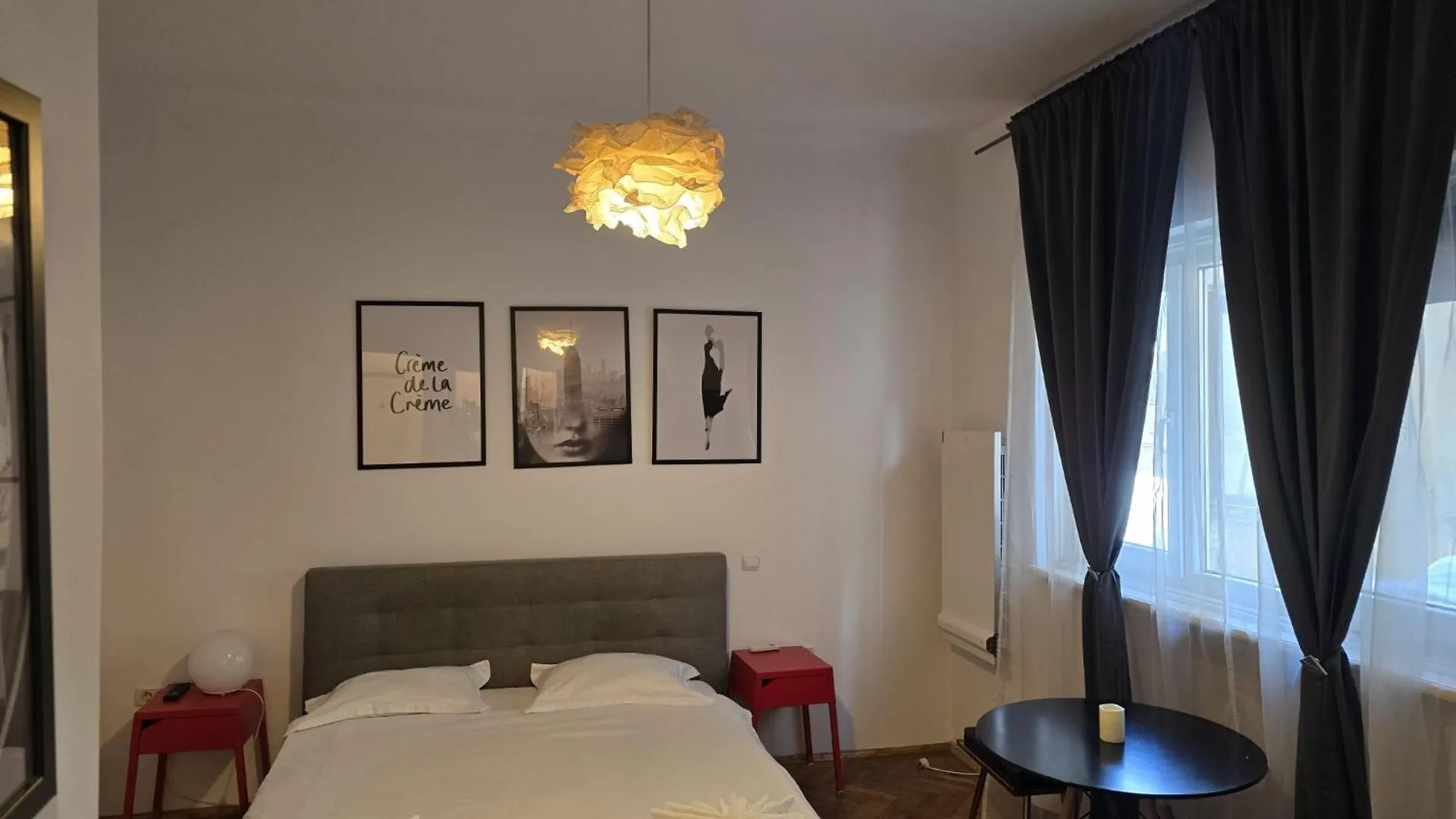 Apartment Gorgeous Studio In City Center Bucharest