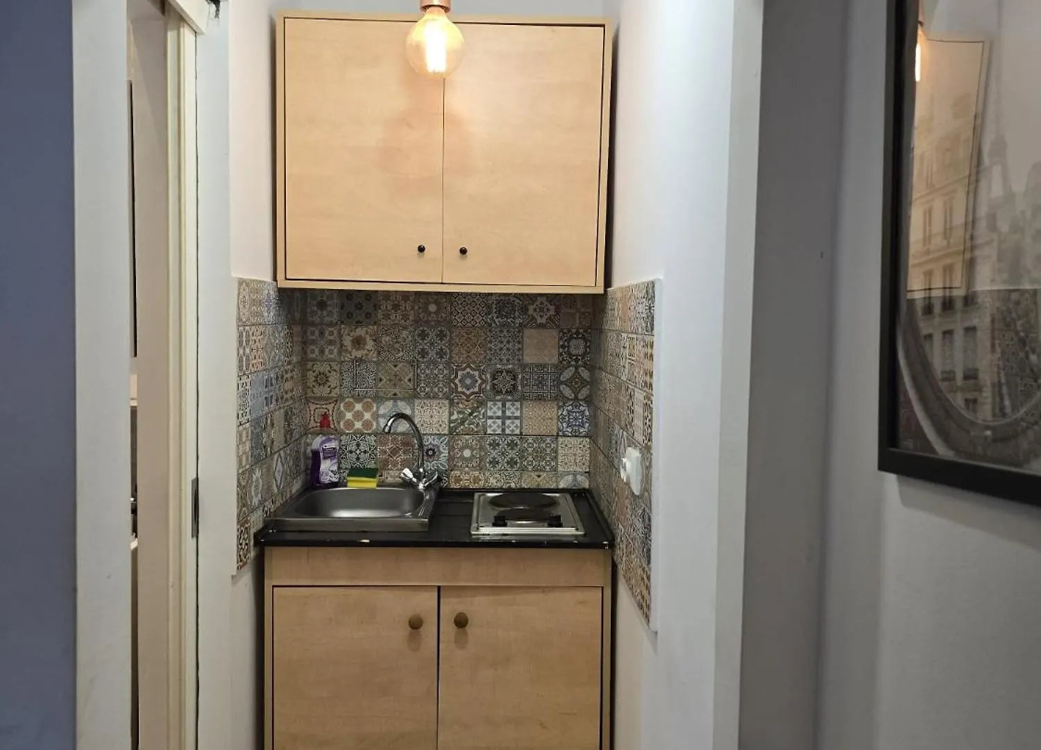 Gorgeous Studio In City Center Bucharest Apartment